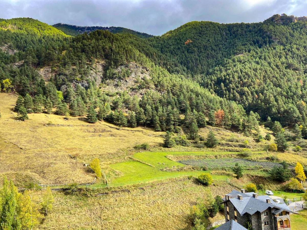 Vistas Preciosas Al Valle De Arinsal - 6Pax- A Pie De Pistas & Esqui - Free Parking L By Bonesvacances Buitenkant foto
