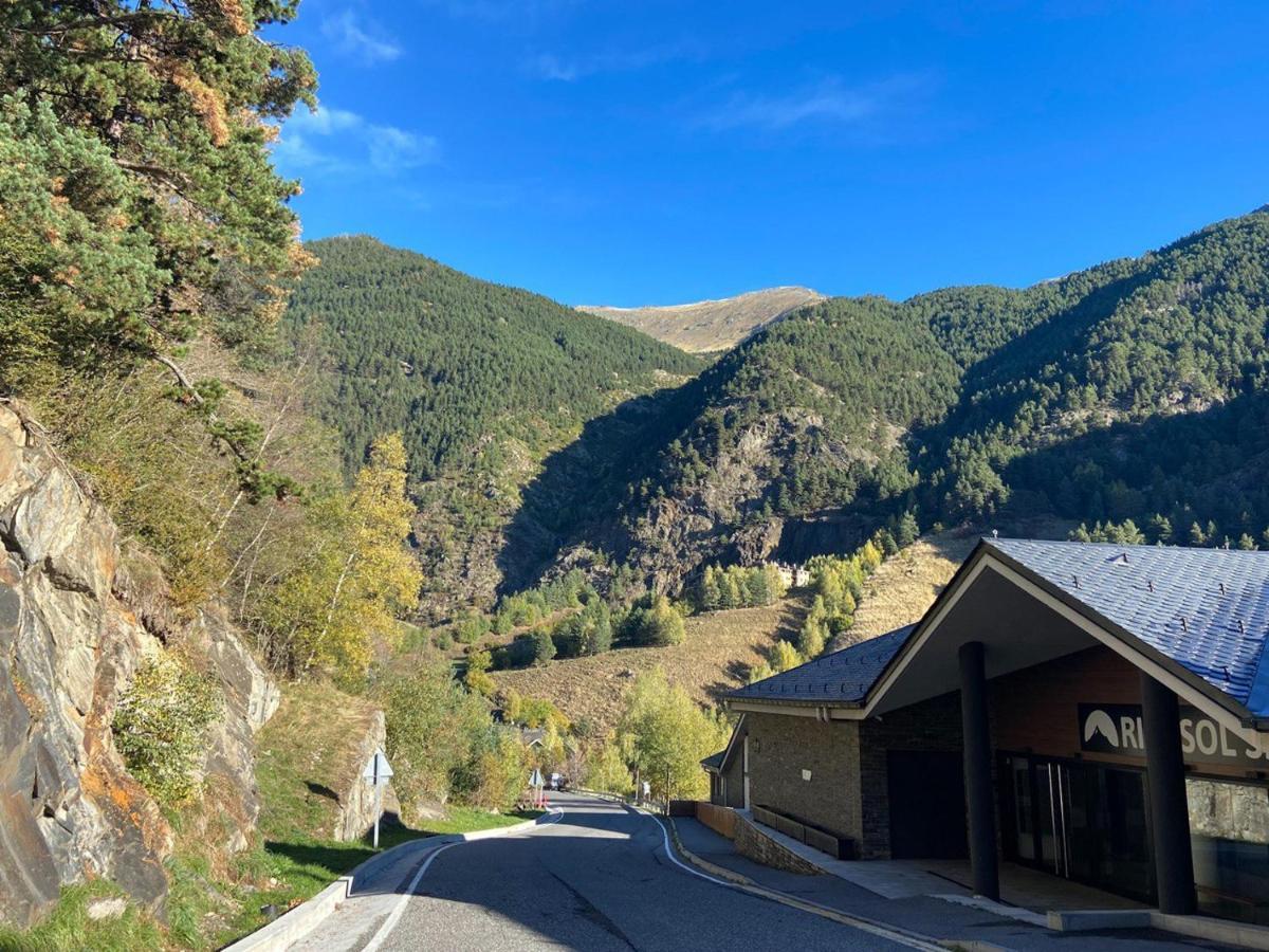 Vistas Preciosas Al Valle De Arinsal - 6Pax- A Pie De Pistas & Esqui - Free Parking L By Bonesvacances Buitenkant foto