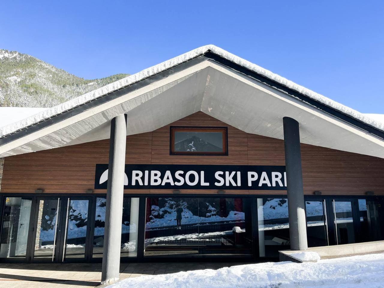 Vistas Preciosas Al Valle De Arinsal - 6Pax- A Pie De Pistas & Esqui - Free Parking L By Bonesvacances Buitenkant foto