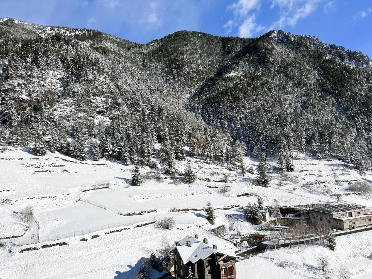 Vistas Preciosas Al Valle De Arinsal - 6Pax- A Pie De Pistas & Esqui - Free Parking L By Bonesvacances Buitenkant foto