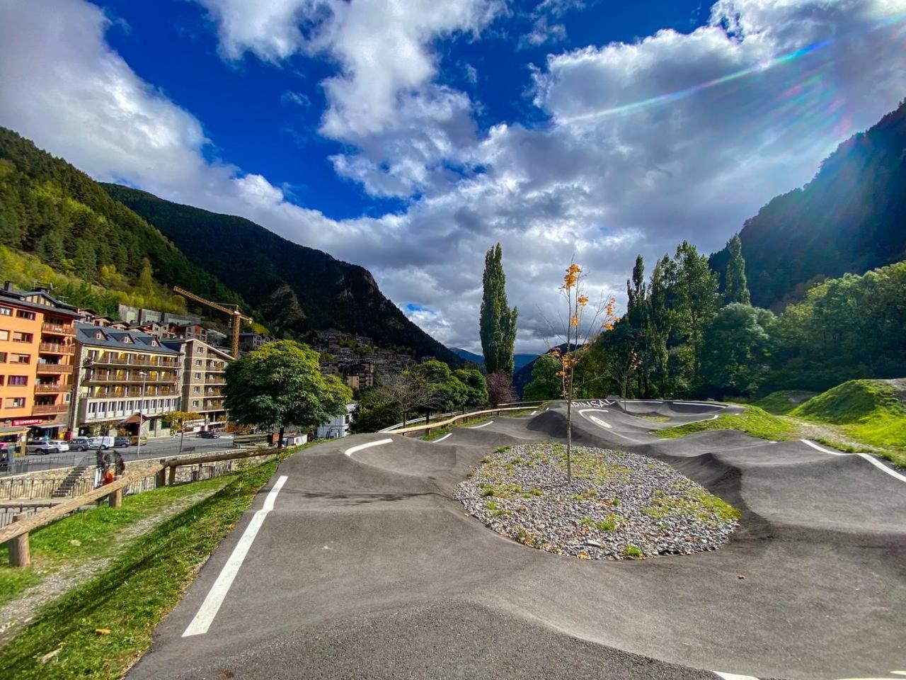 Vistas Preciosas Al Valle De Arinsal - 6Pax- A Pie De Pistas & Esqui - Free Parking L By Bonesvacances Buitenkant foto
