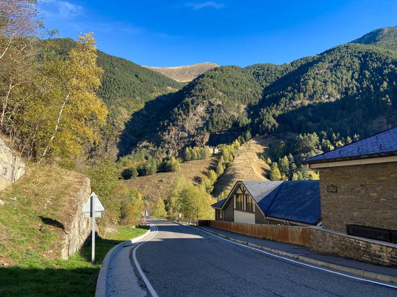 Vistas Preciosas Al Valle De Arinsal - 6Pax- A Pie De Pistas & Esqui - Free Parking L By Bonesvacances Buitenkant foto