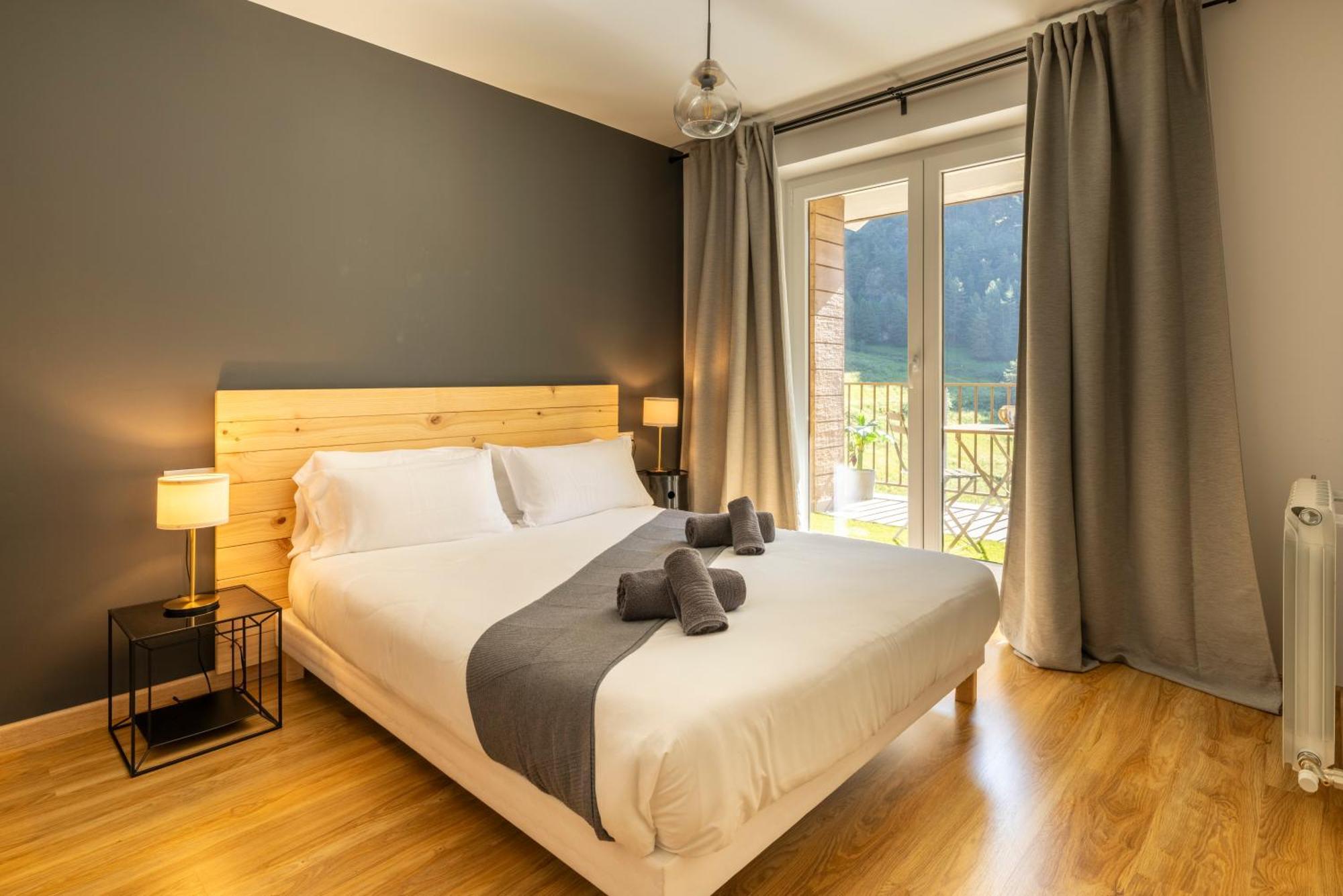 Vistas Preciosas Al Valle De Arinsal - 6Pax- A Pie De Pistas & Esqui - Free Parking L By Bonesvacances Buitenkant foto