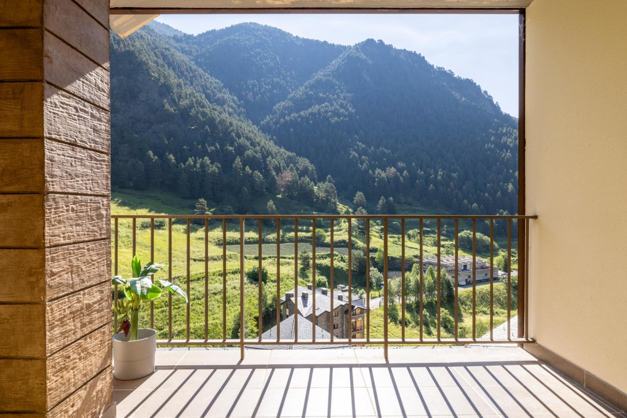Vistas Preciosas Al Valle De Arinsal - 6Pax- A Pie De Pistas & Esqui - Free Parking L By Bonesvacances Buitenkant foto