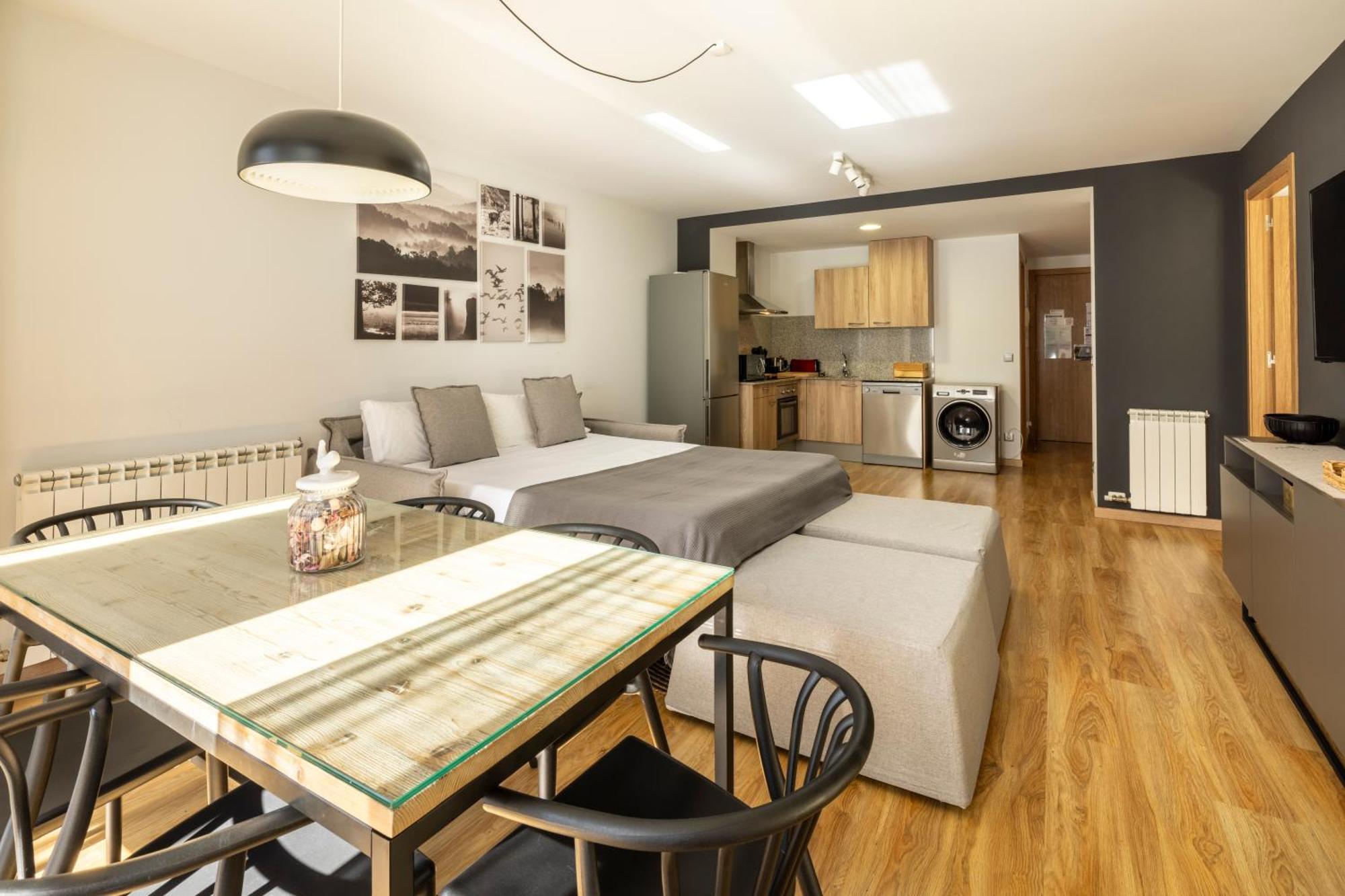 Vistas Preciosas Al Valle De Arinsal - 6Pax- A Pie De Pistas & Esqui - Free Parking L By Bonesvacances Buitenkant foto