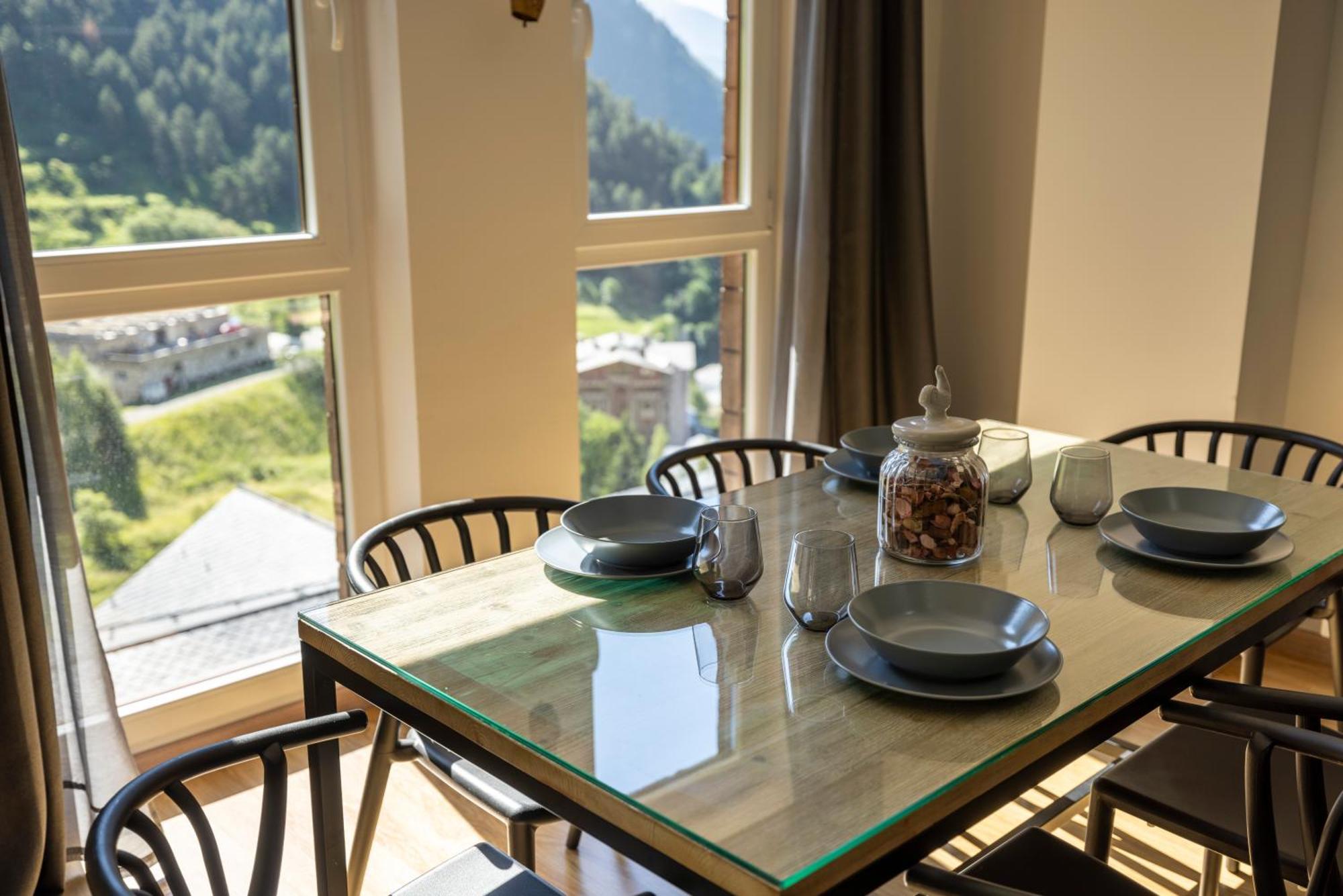 Vistas Preciosas Al Valle De Arinsal - 6Pax- A Pie De Pistas & Esqui - Free Parking L By Bonesvacances Buitenkant foto
