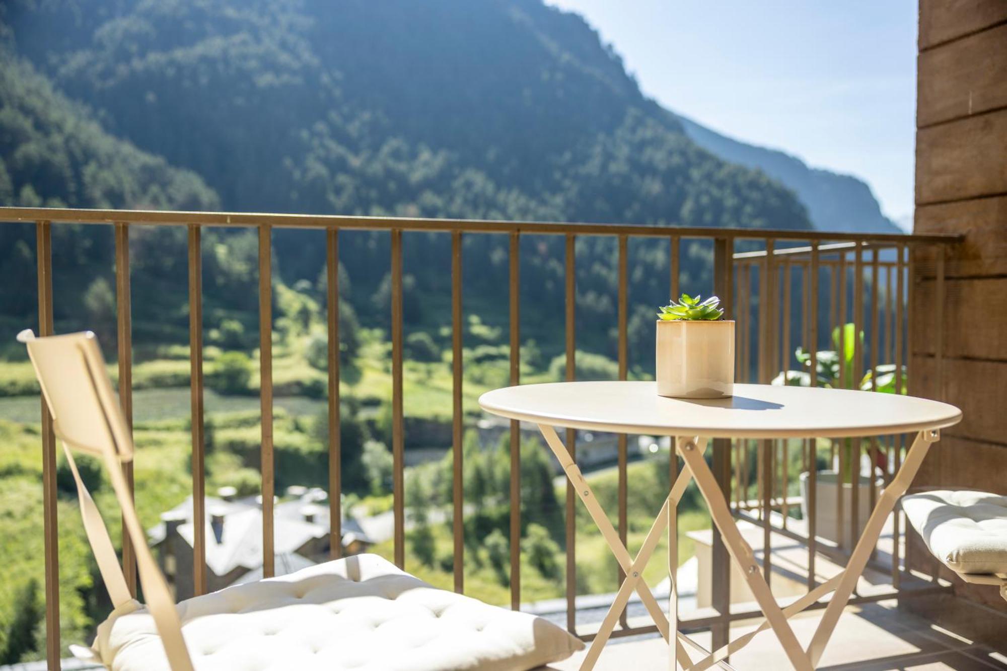 Vistas Preciosas Al Valle De Arinsal - 6Pax- A Pie De Pistas & Esqui - Free Parking L By Bonesvacances Buitenkant foto